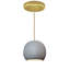 Clay 1 - Light Pendant-918506337-918476742-836830199