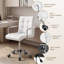 Chaise de bureau ergonomique réglable à 360 ° Rawtenstall avec accoudoirs amovibles Rawtenstall-592256130