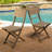 4 PIECE FOLDABLE CHAIR