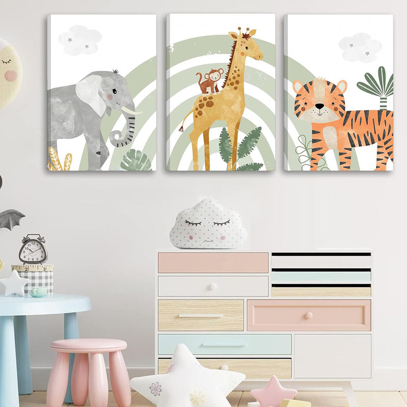 Animals 3 - Piece