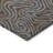  Machine Washable Indoor/Outdoor Chayden ACN1031 Brown Rug-828869121