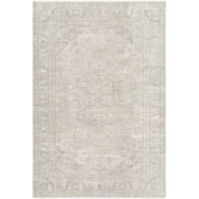 Lando Machine Woven Area Rug