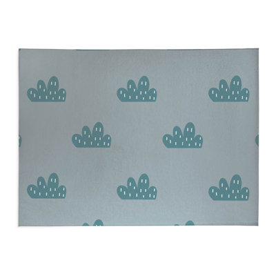 Stega Cloud Kids Play Mat