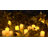  Battery-Operated LED Votive Candles - Warm White (12ct)-410949657