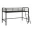 Lit mezzanine en métal Daury Junior-126075999-126076002