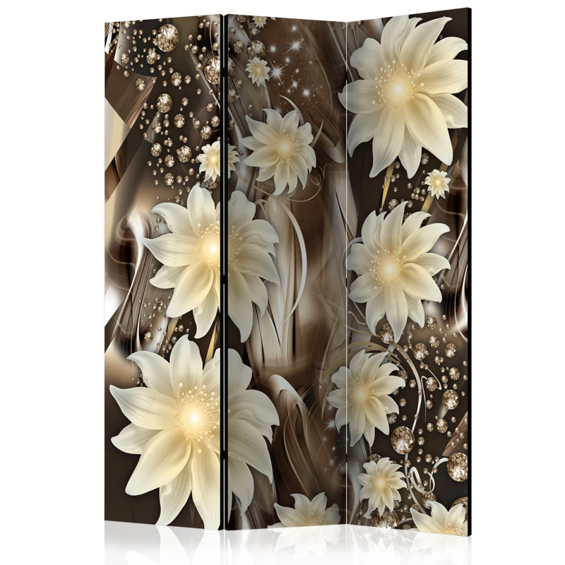 Depths of Bronze Room Divider, 3