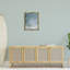 «Surfing Past The Break», art mural sur toile flottant gris, design par Grace Popp-2077460746-2078147142