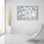  «Breezy Garden» par Danhui Nai, art mural en verre acrylique-1154669237