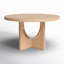 Callon Round Dining Table