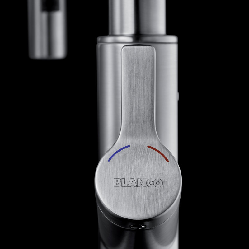 Robinet de cuisine Solenta Senso, Chrome