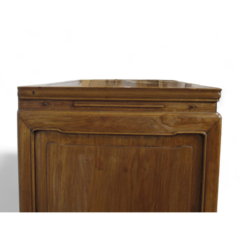 Solid Wood Accent Cabinet