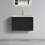 Meuble-lavabo 24 po avec lavabo en céramique-108019068