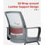 Chaise de conférence Damanpreet-236436227