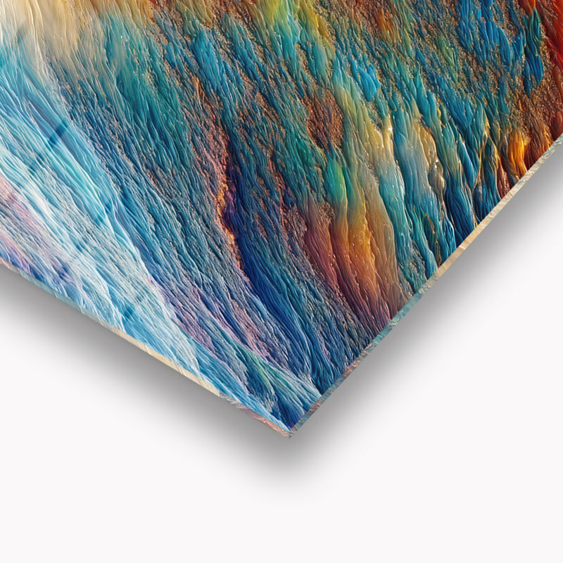 Artepera Landscape & Nature Window Panel, 63cm H x 93cm W x 0.186cm D