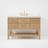 Carrie 48'' Single Bathroom Vanity with Top-1654834543-1654995866