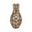 Adeline Decorative Floral Design Ceramic Table Vase For Home Decor - Artistic Flower Vase With Layered Sculptural Petal Detailing - Perfect Accent For Displaying Fresh Or Faux Floral Arrangements-299284560-270090950
