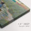 View of Seine- Gallery Wrapped Canvas -Ready to Hang-107358846