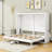 Budhan Wooden Murphy Bed Wall Bed-770498618-770498617