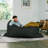 Denim Bean Bag Chair & Lounger