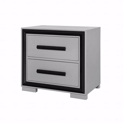 Adelaide Grey Black Ns