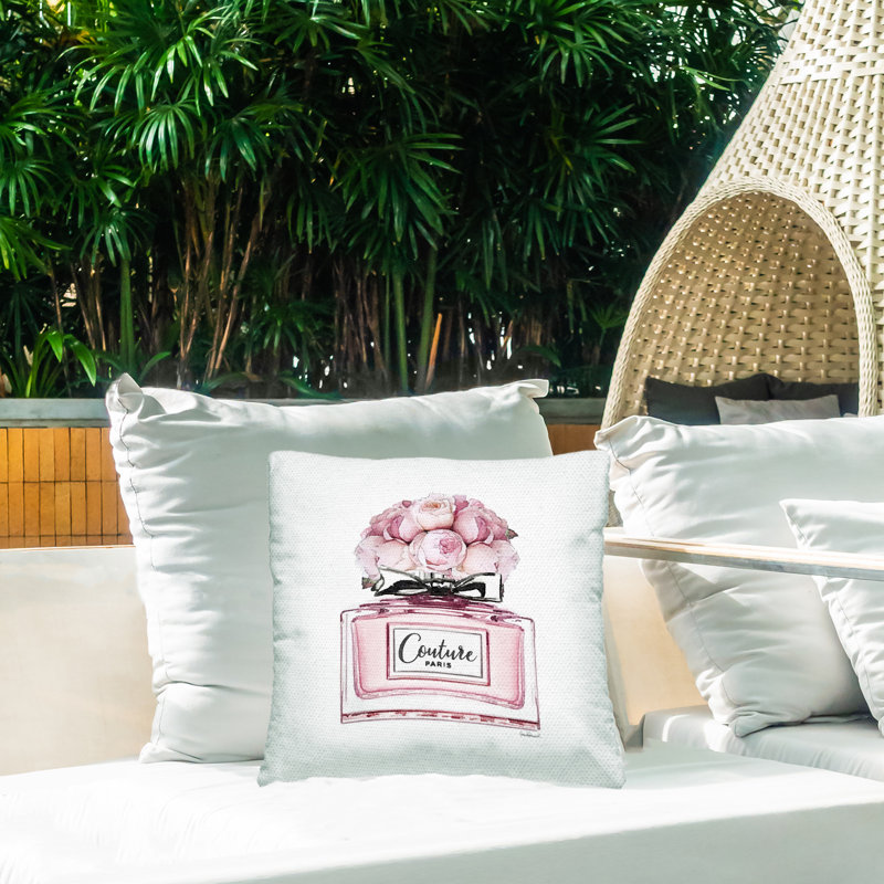 Outdoor Throw Pillow