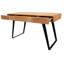 Ensemble de bureau et chaise Aryhanna