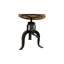 Tabouret d'appoint en bois massif Arthurs