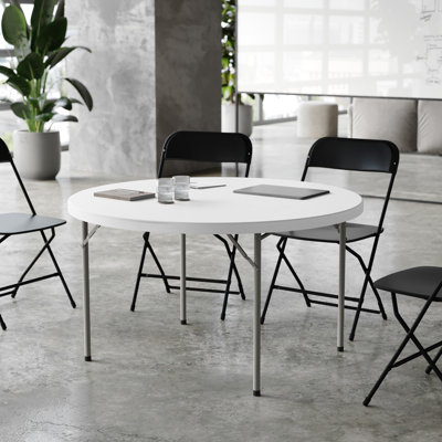 Table pliante en plastique Parker