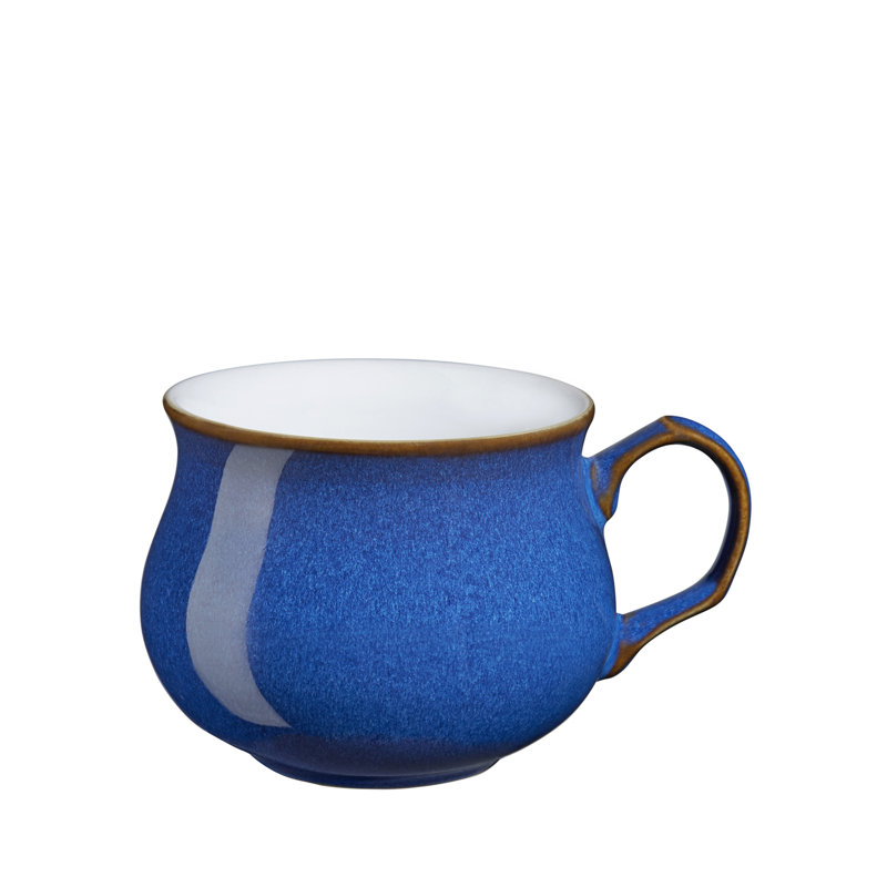 Imperial Blue 7 Ounce Teacup