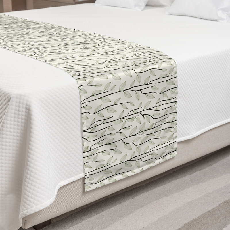 Tapis de lit Ambesonne, Très grand lit