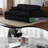 Oversized Upholstered Sleeper Cloud Couch-1329448575