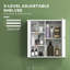 Bourg Wall Bathroom Cabinet