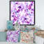 Branches de membres lilas - Impression sur toile-67464792-67464797