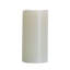 Mikasa Unscented Realistic-Flame LED Wax Pillar Candles-114791629