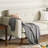 Upholstered Square Arm Sofa-1339825251