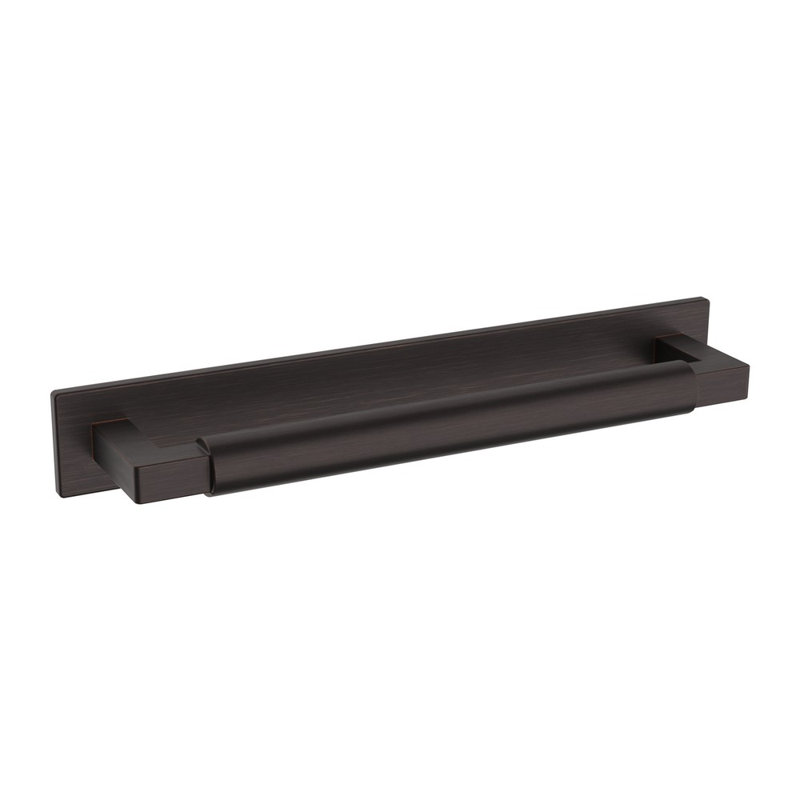 4927 Contemporary Back Plate, Venetian Bronze