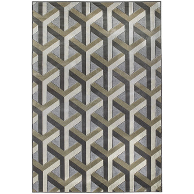 Genova Geometric Area Rug