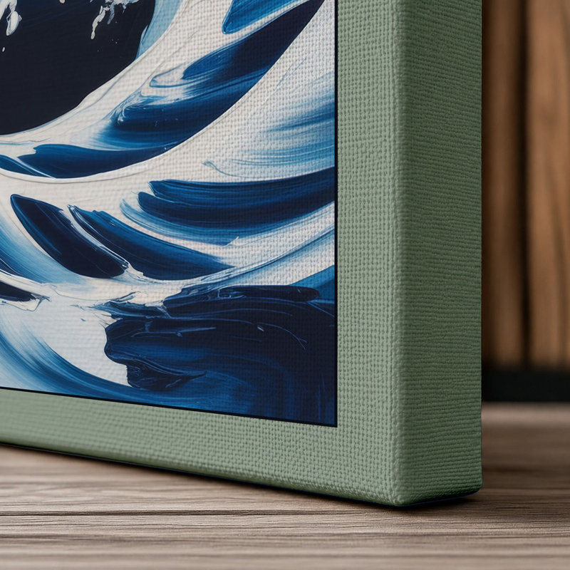 Print, 36x24 - 91.4 x 61.0 cm, Sage Border