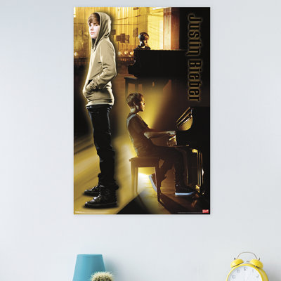 Characters Paper Print