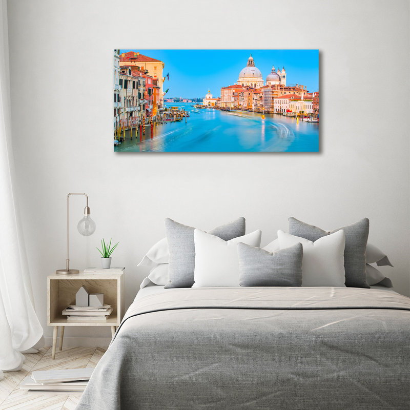 Venice Italy - Wrapped Canvas Print