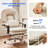 Big And Tall Ergonomic Executive Office Chair Computer Desk Chair Home Desk Chair With Footrest-911595879