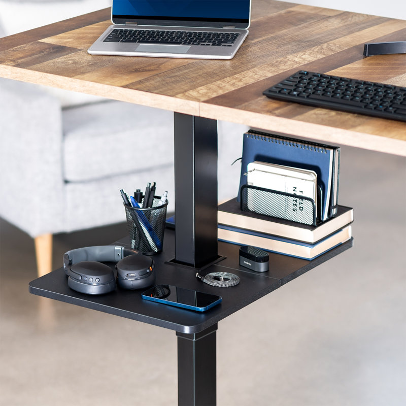 Tablette sous le bureau Vivo