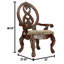 Ensemble de chaise avec accoudoirs Dematteo