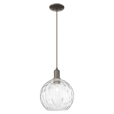 Mini-luminaire suspendu 1 lumière Arcadia - Sevier