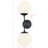 Jamilyn Plug-in Wall Sconce