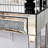 Amla 39'' Makeup Vanity with Mirror