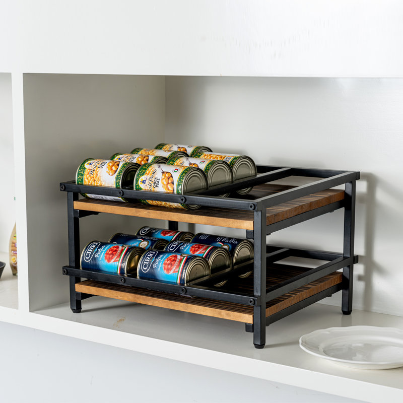 Organisateur de boîtes de cuisine