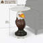 Table d'appoint Eagle Head