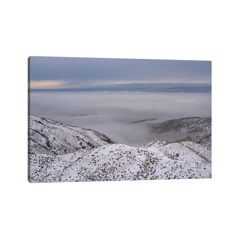 Christmas Inversion by Louis Ruth - Wrapped Canvas Print, 101.6 cm H x 66.04 cm W x 3.175 cm D