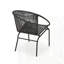 Ensemble de 2 chaises d'extérieur-1665907998